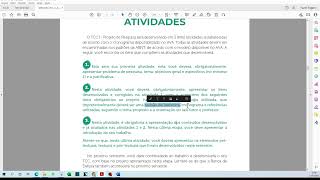 VIDEO EXPLICATIVO TCC 1 PROJETO DE PESQUISA ATIVIDADE 2 ANA MAURICEIA CASTELLANI [upl. by Pomcroy]