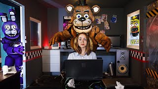 Five Nights at Freddys en la vida real [upl. by Mcclenon460]