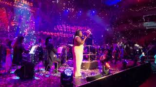 Royal Albert Hall  “Carols at the Hall” 122423 [upl. by Kimball]