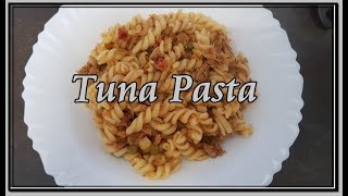 Recept Tonijn Pasta Priyaswereld [upl. by Bello351]