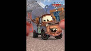 Cars 3 Mater Exe vs Spider Lighting McQueen vs Lighting McQueen Exe vs Cruz Ramirez x Coffin Dance [upl. by Nowujalo]