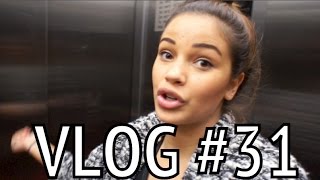 TWERKEN MET ANTHEA  MONICAGEUZENL VLOG 31 [upl. by Xilef]