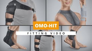 OMO Hit  Fitting Instructions [upl. by Anabella894]