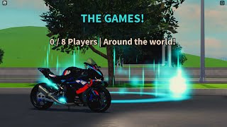 Around the world race ft BMW M1000RR  MotoRush [upl. by Akaya749]