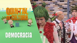 Doroteia não quer mais brincar  Quintal da Cultura [upl. by Hammerskjold949]