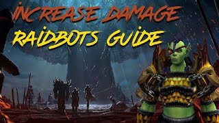 Raidbots guide Learn how to optimize your wow character [upl. by Nwadal]