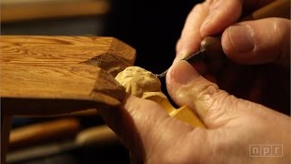 The Art of Netsuke  Arts  NPR [upl. by Pharaoh]