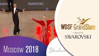 Skuratov  Uehlin GER  2018 GrandSlam STD Moscow  R3 SF [upl. by Uah733]