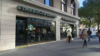 About 8000 Starbucks locations to close Tuesday for antibias training [upl. by China9]