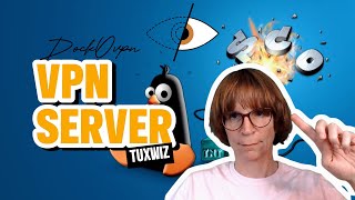 Eigener OpenVPNServer mit DockOvpn [upl. by Sadnalor]