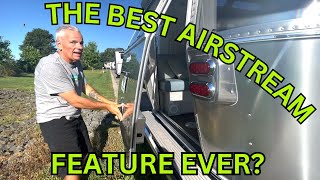 BEST AIRSTREAM TRAILER FEATURE EVER THE HATCH 2023 25 FBQ International [upl. by Napoleon317]