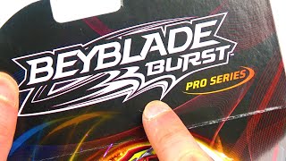 I FINALLY GOT MORE NEW BEYBLADE BURST PRO SERIES BEYS [upl. by Einej]