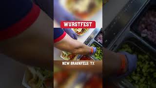 🍺 Wurstfest is Back Nov 413 in New Braunfels TX 🌭 [upl. by Jay]