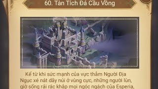 Afk Arena 6060 xong chương 60 [upl. by Whitcher]