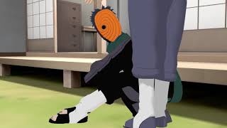 Sad Tobi Tobidei MMD [upl. by Conte]