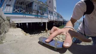 Fingerboard Island Pt2 [upl. by Ahsiemal302]