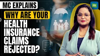 Why Health Insurance Claims Get Rejected Unreasonable Charges amp PreExisting Diseases  MC Explains [upl. by Abdel996]