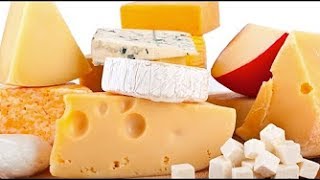 TOP 5 Des FROMAGES PRÉFÉRÉS Des FRANÇAIS [upl. by Dyann]