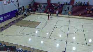 Collinsville Middle School vs Wesclin Jr High Mens Other Basketball [upl. by Horatia]