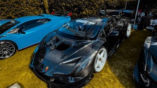 Lamborghini Super Trofeo Duo [upl. by Sirron]