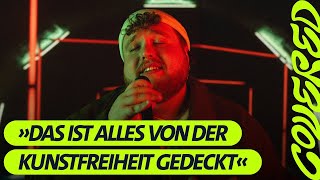 Danger Dan  Alles von der Kunstfreiheit gedeckt Cover by MilleniumKid  Startrampe COVERED [upl. by Augie864]