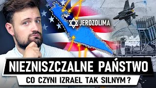 Czemu IZRAEL jest NIE DO POKONANIA [upl. by Julian]