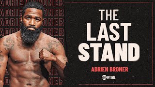 Adrien Broner On Next Fight Being A Changed Man TankGarcia amp SpenceCrawford  The Last Stand [upl. by Nnylear]