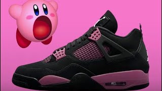 NBA 2K25 Air Jordan 4 Kirby [upl. by Steward187]