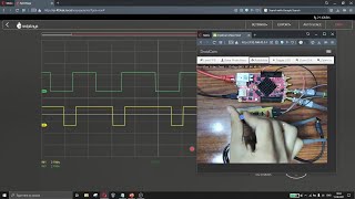 Rotary Encoder Working and Quadrature Decoder [upl. by Notxed]