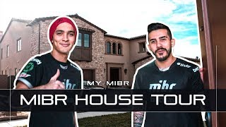 HOUSE TOUR  MY MIBR [upl. by Anifad]