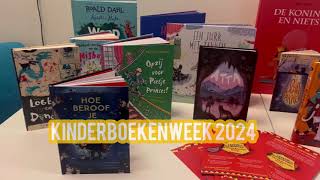 Opening Kinderboekenweek 2024  Oostwijzer Orion [upl. by Etteniotnna]