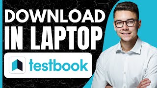 How to Download Testbook App in Laptop 2024 [upl. by Yngiram]