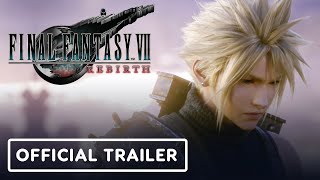 Final Fantasy 7 Rebirth  Official The Story So Far Trailer [upl. by Sucitivel793]