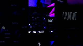 Korg Minilogue XD  Acid Baseline Step by Step [upl. by Flieger200]