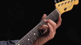 Al Bonhomme Guitar  Electric Bluegrass  Bluegrass Licks [upl. by Archy398]