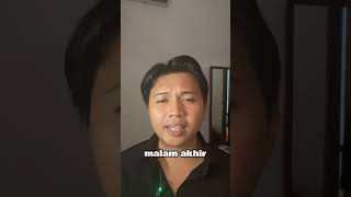 ALLAH TURUN KE LANGIT DUNIA‼️ shorts allah doa mifahmiii [upl. by Debora819]