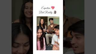 jhum ka Bareli wala  💝🤗4 peopleX lucky youtubeshortsytshortssongshortsromanticvideo [upl. by Coffin]