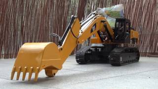 Cat 339dl New excavator rcbrmin [upl. by Aihseya]