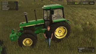 Farming Simulator 25  Riverbend Springs  Episode 3 [upl. by Wilder516]