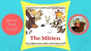 The Mitten  Childrens Books Read Aloud [upl. by Doi]