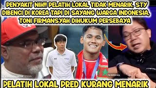 INILAH PENYAKIT DI SEPAKBOLA INDONESIA SUSAH UNTUK MAJU [upl. by Llebiram]