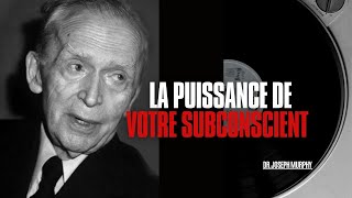 La Puissance de votre Subconscient  Livre audio 🎧  Obtenir prospérité amp Réussite DrJoseph Murphy [upl. by Aloke]