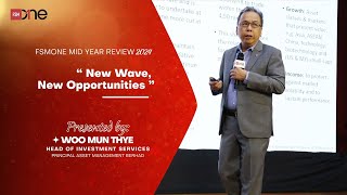 FSMOne MidYear Review 2024 New Wave New Opportunities [upl. by Nylaehs]