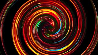 4K Swirl Animation Background with Vibrant Colors  Swirl Lines Motion Graphics Background [upl. by Alejna]