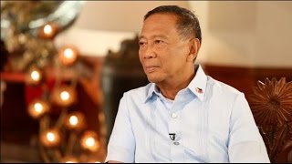 FULL EPISODE Wanted President VP Jejomar Binays interview [upl. by Aicul762]