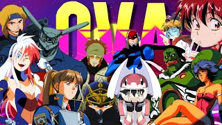 Even More Best Retro Anime  OVA Odyssey Vol 3 [upl. by Daven632]