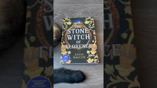 The Stone Witch of Florence by Anna Rasche medieval books historicalfiction novel [upl. by Wun]