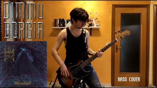 Dimmu Borgir  Stormblast BASS Cover [upl. by Sileas]