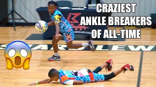 20 MINUTES OF THE MOST PAINFUL ANKLE BREAKERS [upl. by Bjorn302]