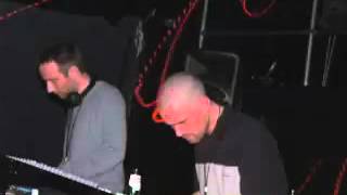 Autechre live at Montreal 2005 Untilted live set [upl. by Magnuson]